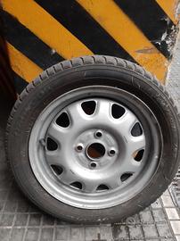 Pneumatico HANKOOK 165/60 R14