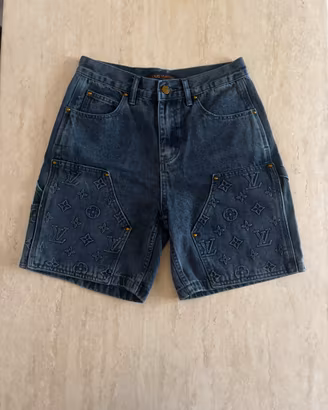 jeans corti