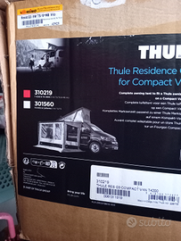 Veranda per VOLKSWAGEN T6.1 PASSO LUNGO