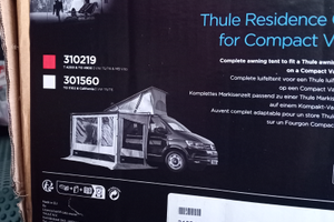 Veranda per VOLKSWAGEN T6.1 PASSO LUNGO