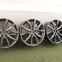 Cerchi in lega Renault Kia Suzuki Mazda Hyundai 19