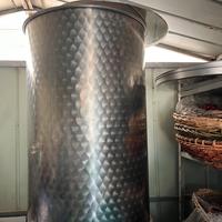 Serbatoi Acciaio Inox 300 lt