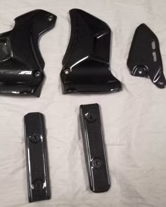 Ricambi in carbonio Kawasaki Z 900 RS