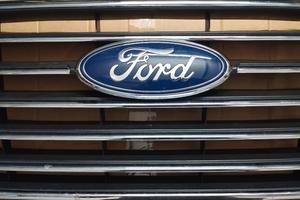 Griglia anteriore Ford 