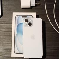 IPhone 15 128gb azzurro