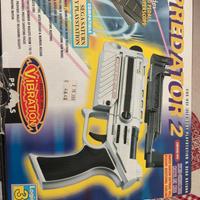 Pistola predator 2