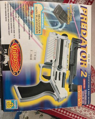 Pistola predator 2