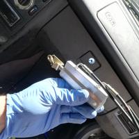 Pistone idraulico slk anello tenuta riparazione