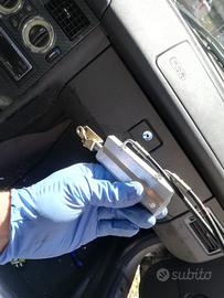 Pistone idraulico slk anello tenuta riparazione