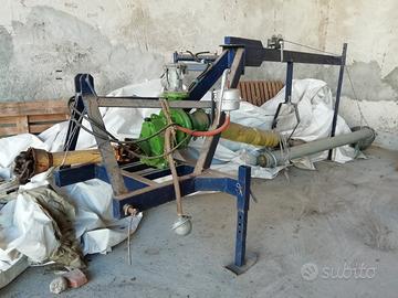 Impianto irrigazione Rovatti