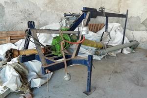 Impianto irrigazione Rovatti