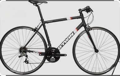 Bici alluminio Triban 500c