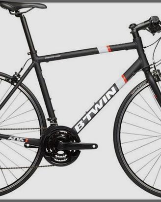 Bici alluminio Triban 500c