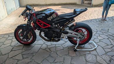 Aprilia shiver stile moto2 permuta sim racing