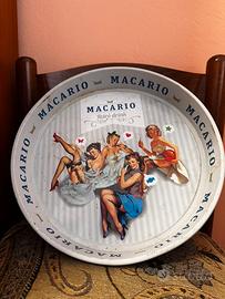 Vassoio Macario Retrò