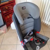 Seggiolino auto classe 1 2 3 Britax roomer
