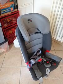 Seggiolino auto classe 1 2 3 Britax roomer