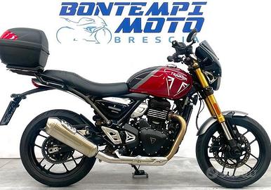 Triumph Speed 400