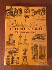 Disegni di viaggio di Luigi Angelini -3 voll.