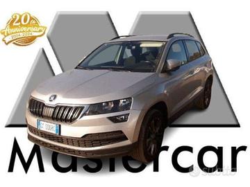 SKODA Karoq Karoq 2017 2.0 tdi Executive 115cv