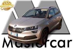 SKODA Karoq Karoq 2017 2.0 tdi Executive 115cv