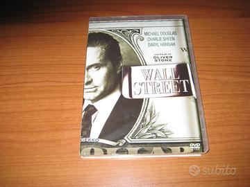 DVD Wall Street Ocean's Eleven
