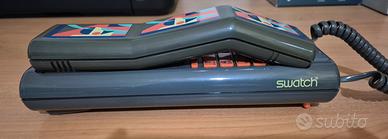 Telefono fisso Swatch Twin Phone,raro vintage 80'