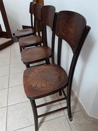 sedia vintage 