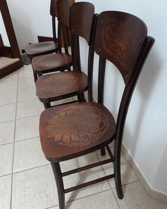sedia vintage 