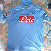 Maglia Napoli calcio 