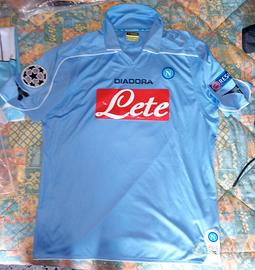 Maglia Napoli calcio 