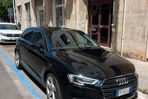 Audi A3 sportback TDI 2.0 150 cv sport