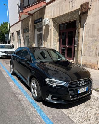 Audi A3 sportback TDI 2.0 150 cv sport