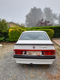 Alfa romeo 75 - 1988