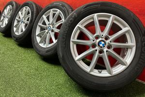 Cerchi BMW Serie 1 2 Mini Clubman R16 7Jx16ET52