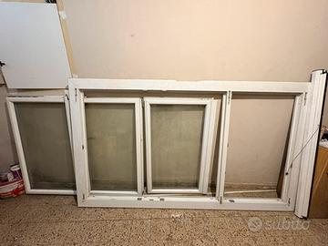 Blocco infissi Nuovo