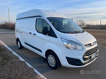 Ford transit CUSTOM L2 H2