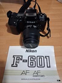 Nikon AF F601