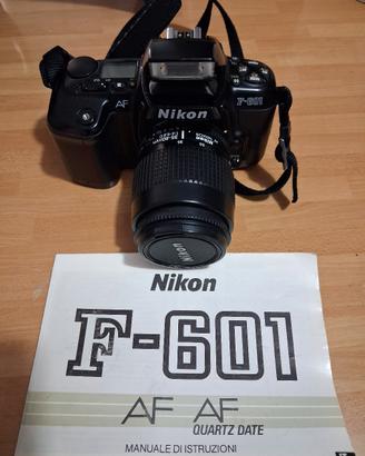 Nikon AF F601