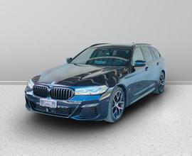 BMW Serie 5 G/30-31-F90 - 520d Touring mhev 48V xd