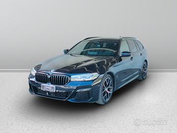 BMW Serie 5 G/30-31-F90 - 520d Touring mhev 48V xd