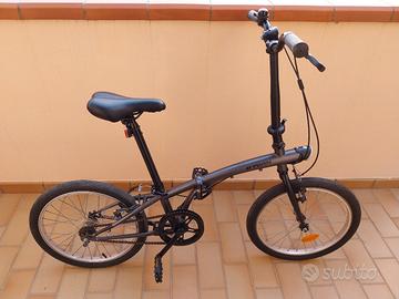 B’TWIN TILT 100 NERA