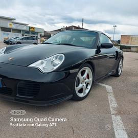 Porsche 911 Turbo cat Coupé
