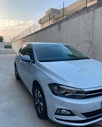 VW Polo 2019 benzina