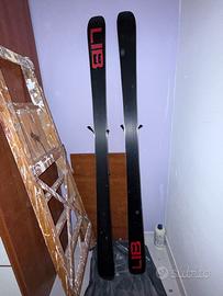 LIB TECH Sci freestyle/ all montain 172