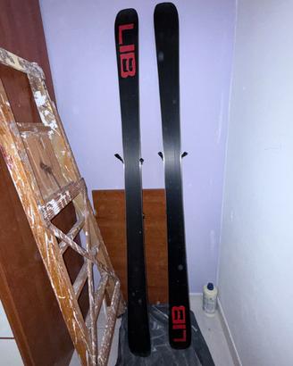 LIB TECH Sci freestyle/ all montain 172