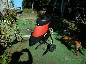 Biotrituratore Walex BT2400D