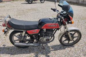 Gilera 125 TG1 anno 1979
