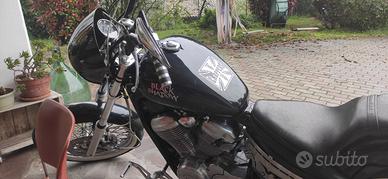 Honda VT 600 Shadow - 1994