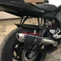 SCARICO TERMINALE YAMAHA R1 1999 specifico